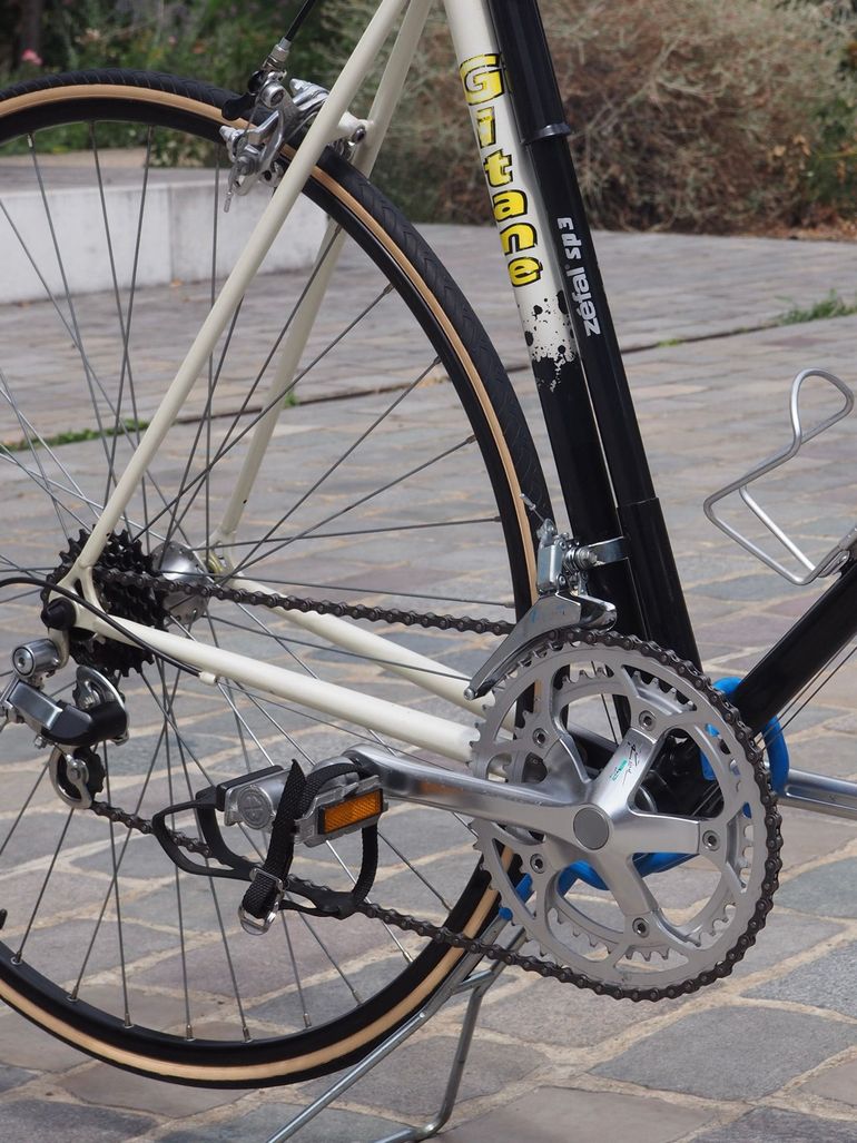Použité Gitane Custom Other 1993 Road & Gravel — obrázek 13 z 16