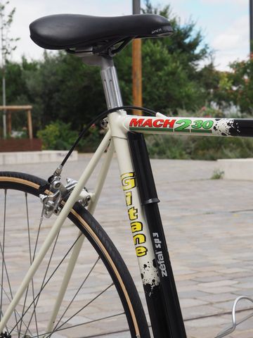 Brugt Gitane Custom Other 1993 Road & Gravel — billede 6 af 16