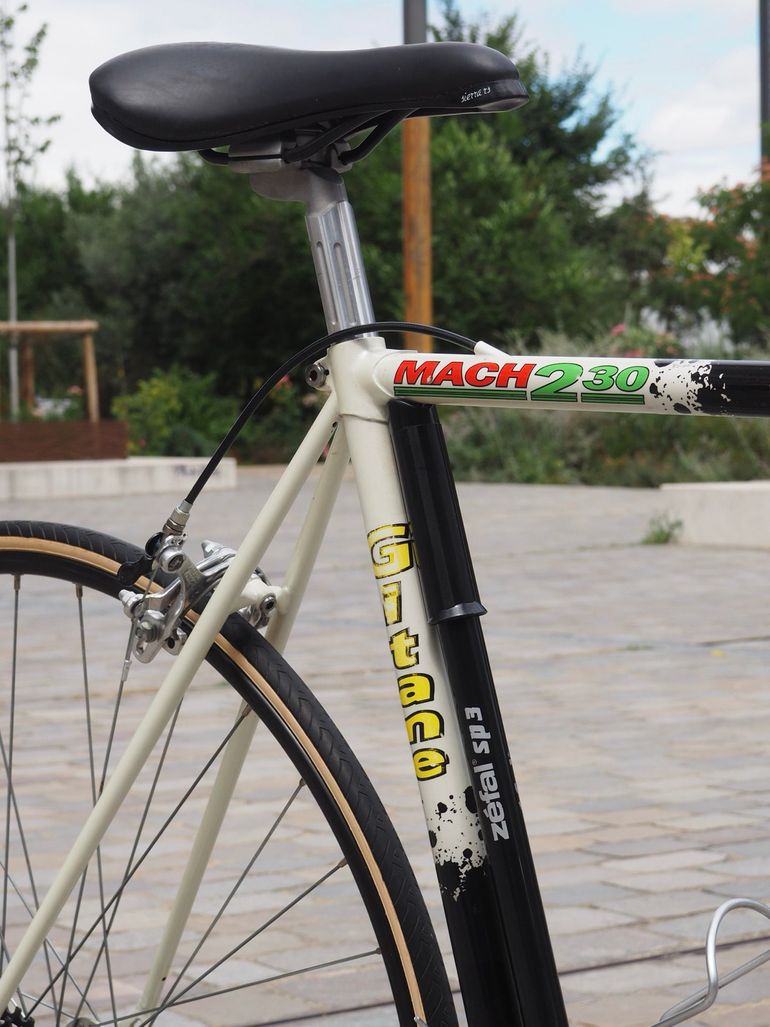 Použité Gitane Custom Other 1993 Road & Gravel — obrázek 6 z 16