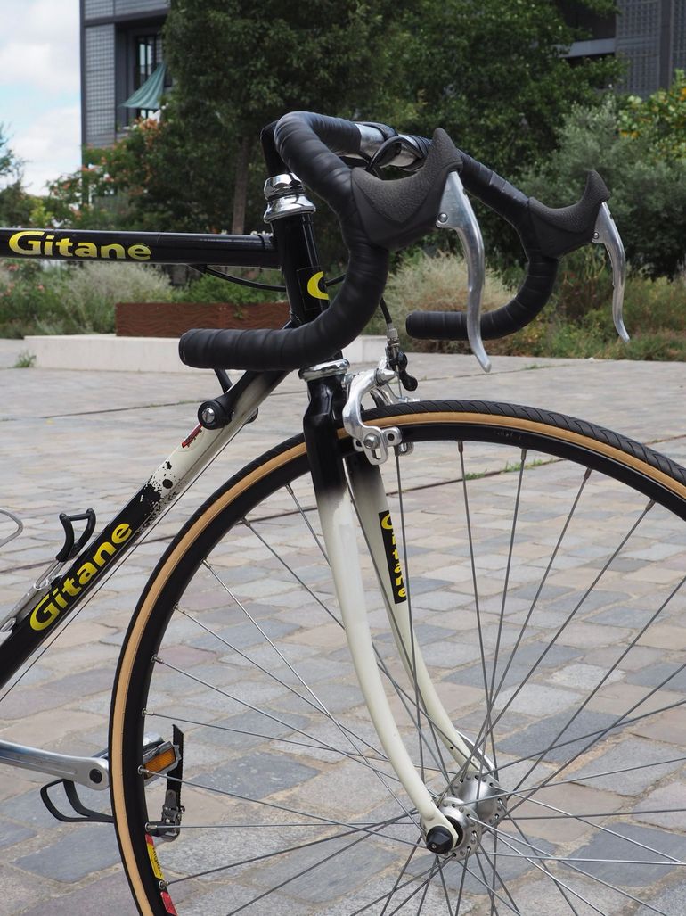 Použité Gitane Custom Other 1993 Road & Gravel — obrázek 7 z 16