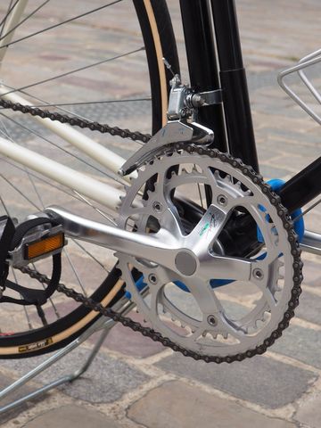 Brugt Gitane Custom Other 1993 Road & Gravel — billede 14 af 16