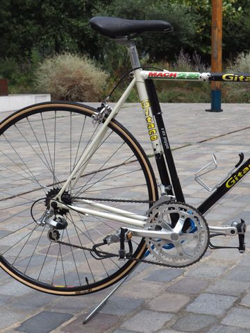 Brugt Gitane Custom Other 1993 Road & Gravel — billede 3 af 16