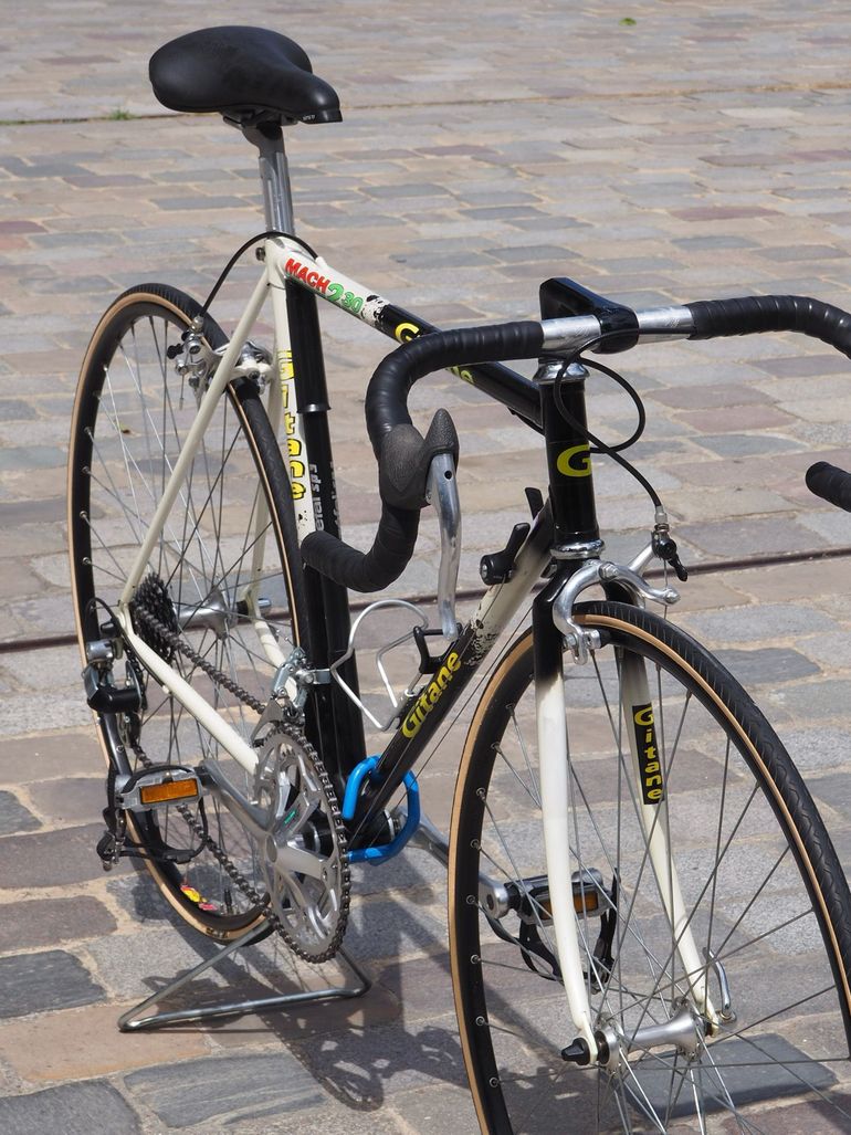 Použité Gitane Custom Other 1993 Road & Gravel — obrázek 5 z 16