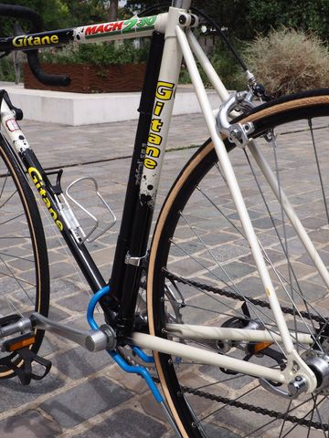 Brugt Gitane Custom Other 1993 Road & Gravel — billede 11 af 16