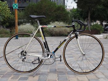 Used Gitane Custom Other 1993 Road & Gravel