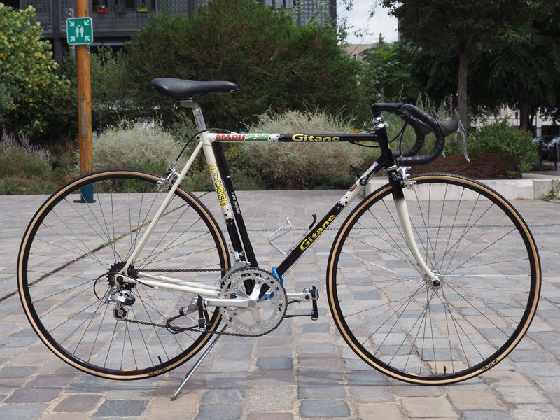 Used Gitane Custom Other 1993 Road & Gravel