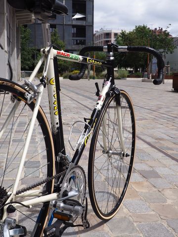 Brugt Gitane Custom Other 1993 Road & Gravel — billede 16 af 16