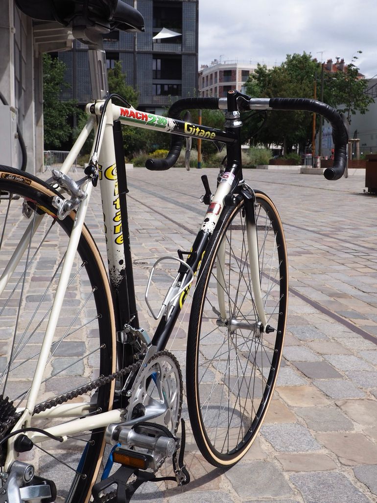 Použité Gitane Custom Other 1993 Road & Gravel — obrázek 16 z 16