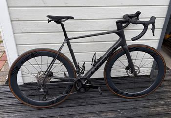 Brugt Orbea ORCA M30i 2025 2025 Road & Gravel — billede 7 af 12