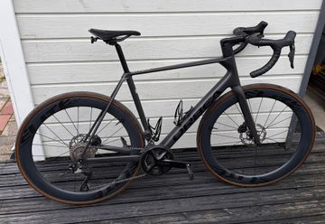 Used Orbea ORCA M30i 2025 2025 Road & Gravel, Black — image 7 of 12