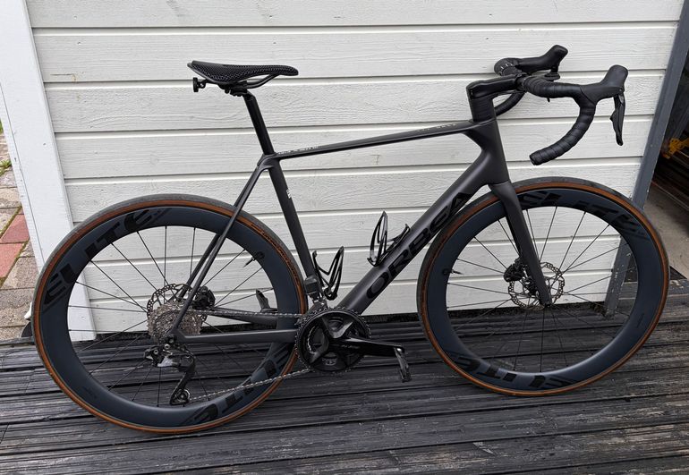 Brugt Orbea ORCA M30i 2025 2025 Road & Gravel — billede 7 af 12