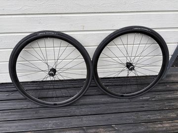 Used Orbea ORCA M30i 2025 2025 Road & Gravel, Black — image 12 of 12
