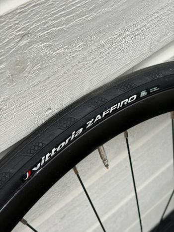 Brugt Orbea ORCA M30i 2025 2025 Road & Gravel — billede 11 af 12