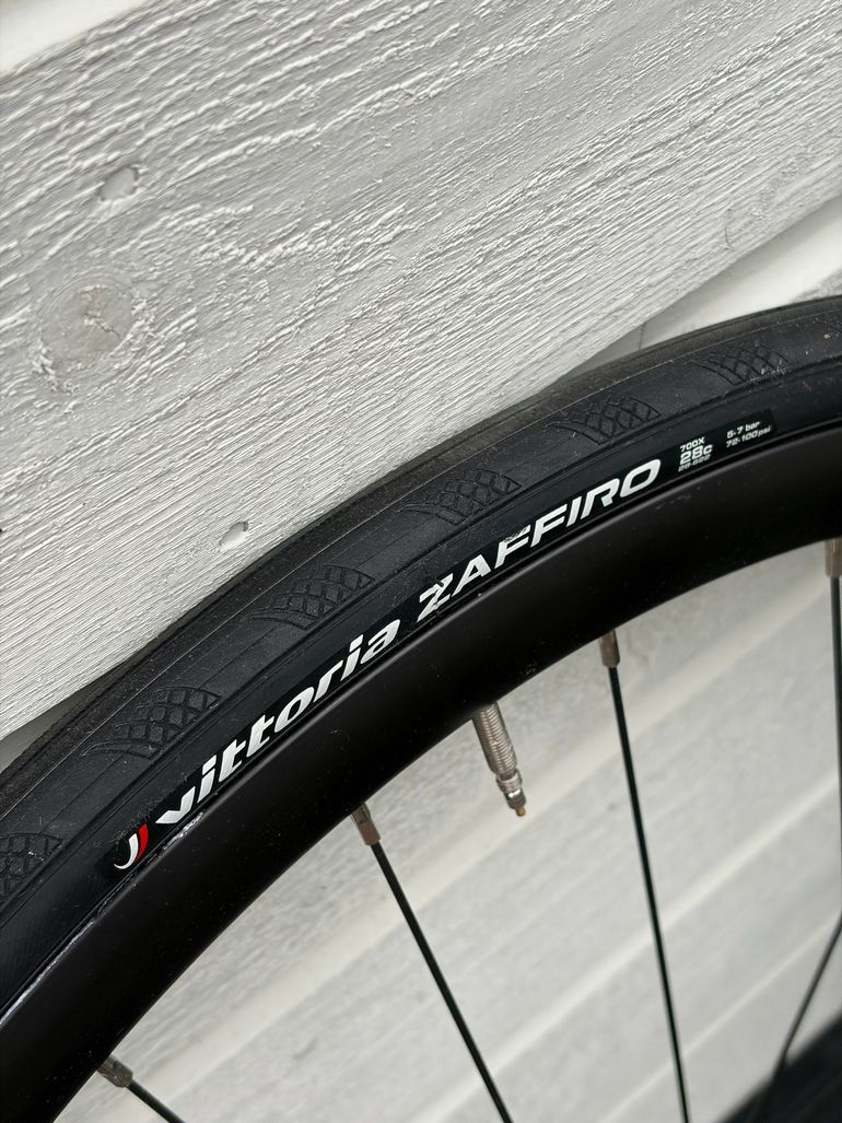 Brugt Orbea ORCA M30i 2025 2025 Road & Gravel — billede 11 af 12