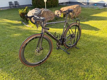 Used Orbea ORCA M30i 2025 2025 Road & Gravel, Black — image 1 of 12