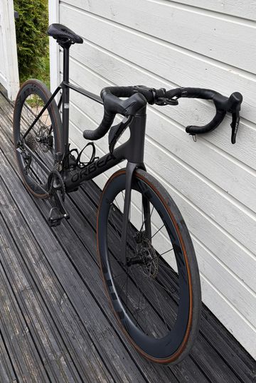 Used Orbea ORCA M30i 2025 2025 Road & Gravel, Black — image 4 of 12