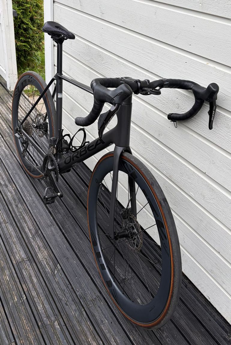 Brugt Orbea ORCA M30i 2025 2025 Road & Gravel — billede 4 af 12