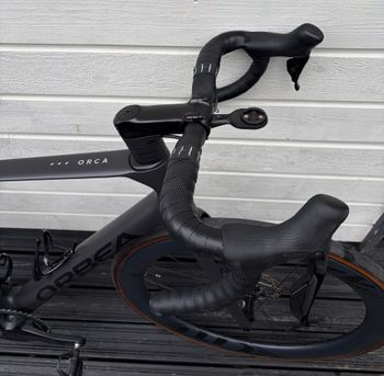 Brugt Orbea ORCA M30i 2025 2025 Road & Gravel — billede 5 af 12