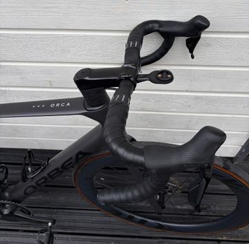 Used Orbea ORCA M30i 2025 2025 Road & Gravel, Black — image 5 of 12