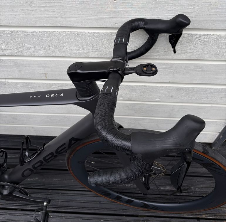 Brugt Orbea ORCA M30i 2025 2025 Road & Gravel — billede 5 af 12
