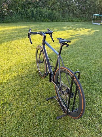 Used Orbea ORCA M30i 2025 2025 Road & Gravel, Black — image 2 of 12