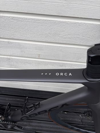 Brugt Orbea ORCA M30i 2025 2025 Road & Gravel — billede 6 af 12