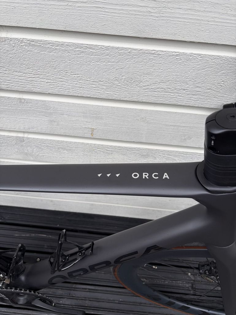 Brugt Orbea ORCA M30i 2025 2025 Road & Gravel — billede 6 af 12