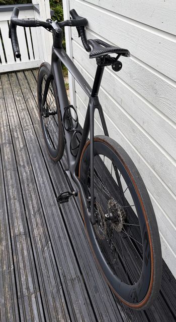 Brugt Orbea ORCA M30i 2025 2025 Road & Gravel — billede 8 af 12