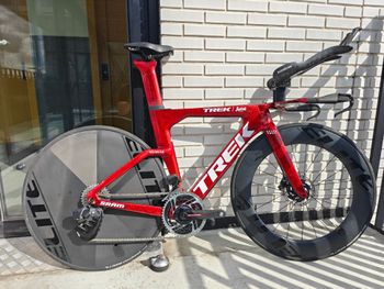 Brugt Velobuild Custom SRAM Force eTap AXS 2023 Road & Gravel