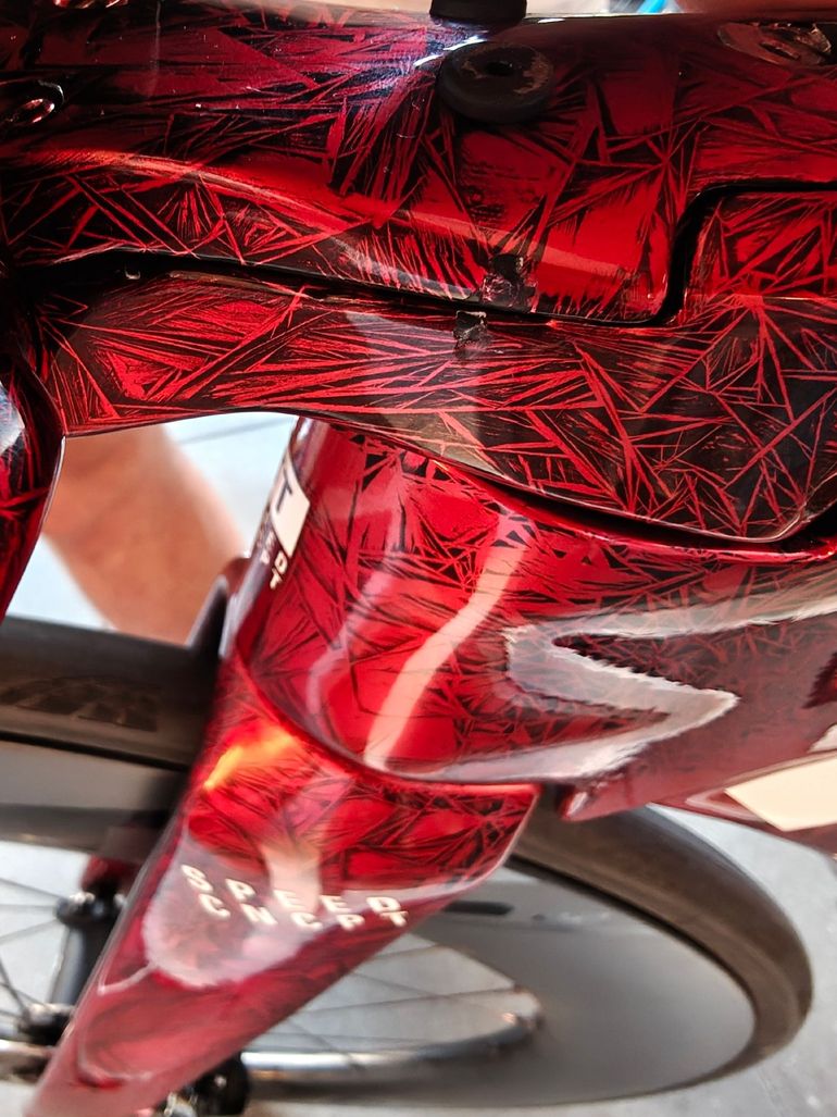 Použité Velobuild Custom SRAM Force eTap AXS 2023 Road & Gravel — obrázek 10 z 10