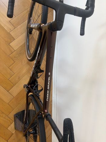 Brugt Benotti Fuoco SRAM Force eTap AXS 2025 Road & Gravel — billede 10 af 15