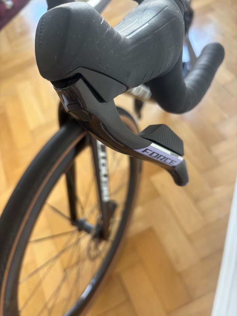 Brugt Benotti Fuoco SRAM Force eTap AXS 2025 Road & Gravel — billede 13 af 15