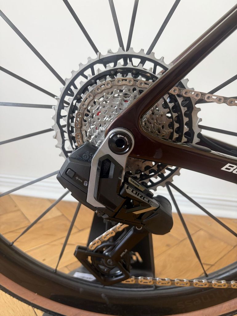 Brugt Benotti Fuoco SRAM Force eTap AXS 2025 Road & Gravel — billede 3 af 15