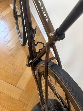 Brugt Benotti Fuoco SRAM Force eTap AXS 2025 Road & Gravel — billede 11 af 15