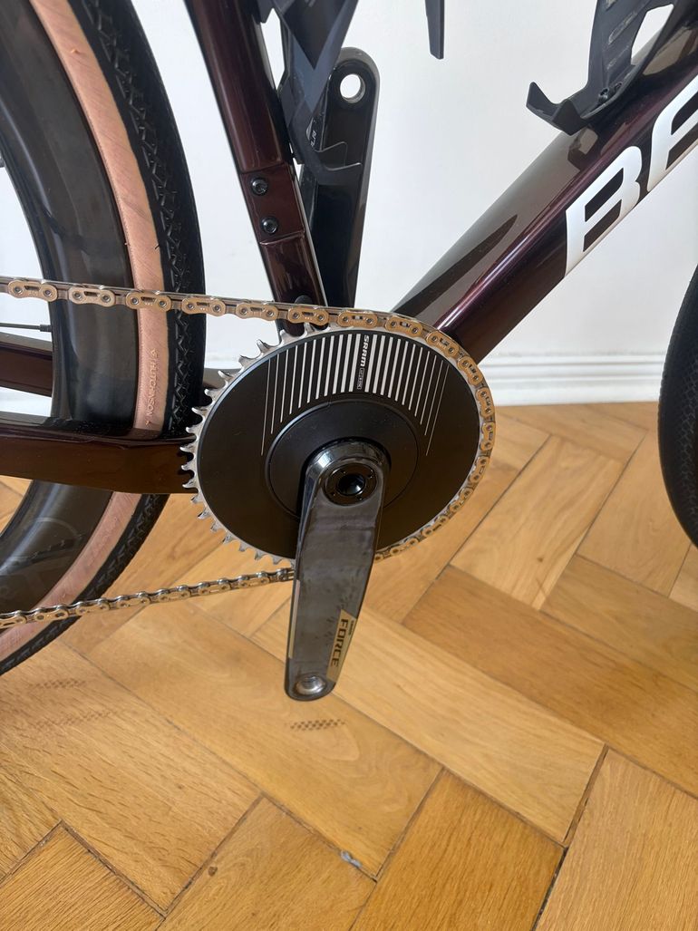 Brugt Benotti Fuoco SRAM Force eTap AXS 2025 Road & Gravel — billede 4 af 15