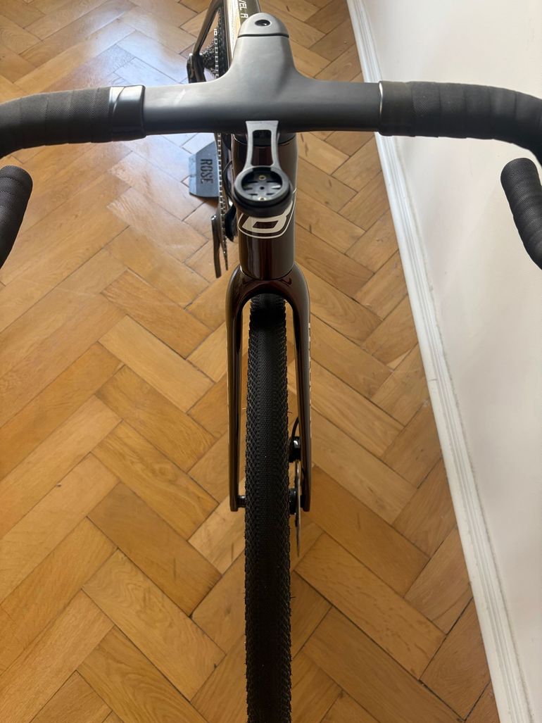Brugt Benotti Fuoco SRAM Force eTap AXS 2025 Road & Gravel — billede 6 af 15