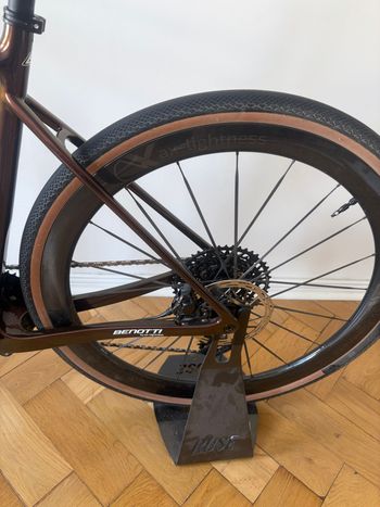 Brugt Benotti Fuoco SRAM Force eTap AXS 2025 Road & Gravel — billede 7 af 15