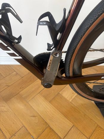 Brugt Benotti Fuoco SRAM Force eTap AXS 2025 Road & Gravel — billede 9 af 15