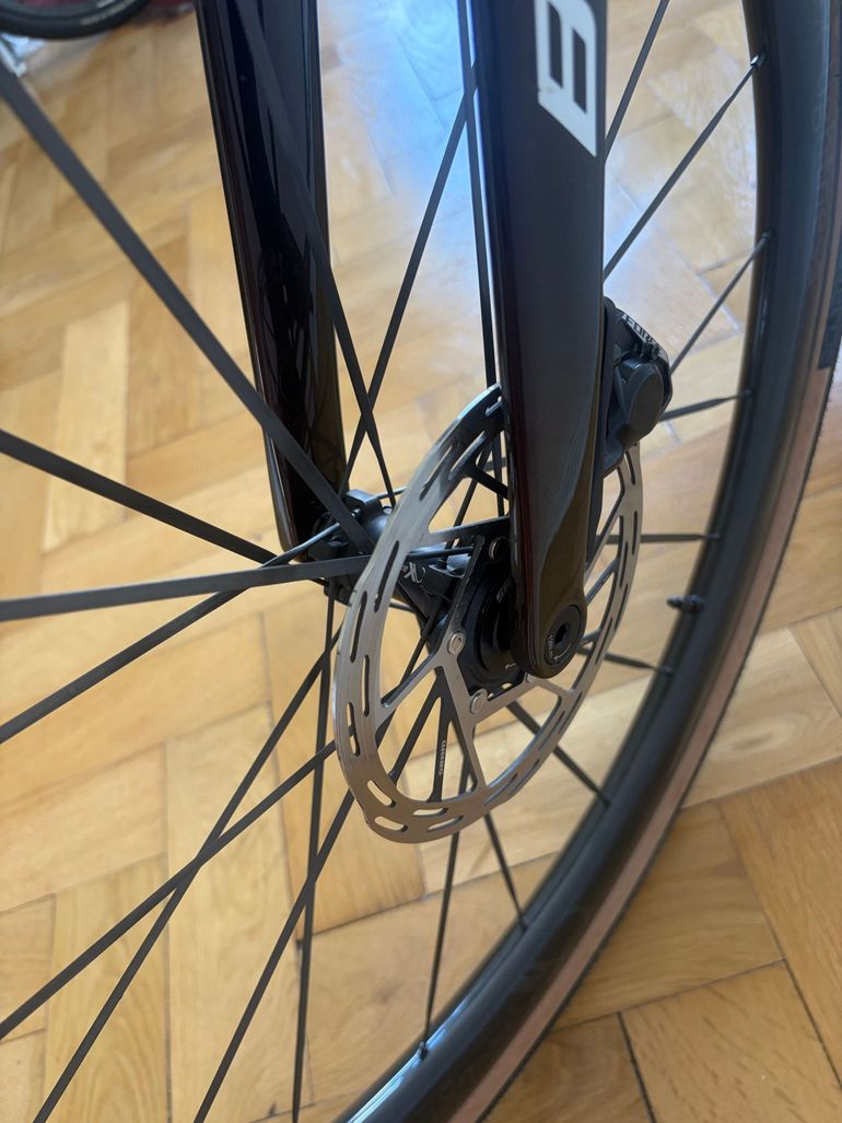 Brugt Benotti Fuoco SRAM Force eTap AXS 2025 Road & Gravel — billede 14 af 15