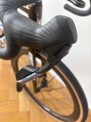 Brugt Benotti Fuoco SRAM Force eTap AXS 2025 Road & Gravel — billede 12 af 15