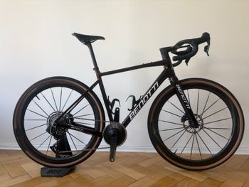 Brugt Benotti Fuoco SRAM Force eTap AXS 2025 Road & Gravel