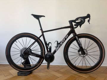 Brugt Benotti Fuoco SRAM Force eTap AXS 2025 Road & Gravel