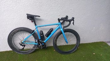 Použité Cannondale Caad Shimano 105 2021 Road & Gravel