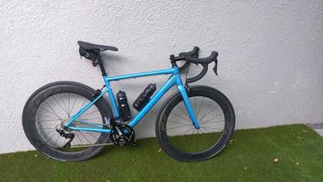 Cannondale Caad Shimano 105 2021 Road & Gravel usato