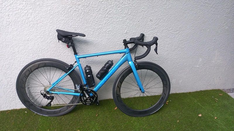 Gebrauchtes Cannondale Caad Shimano 105 2021 Road & Gravel