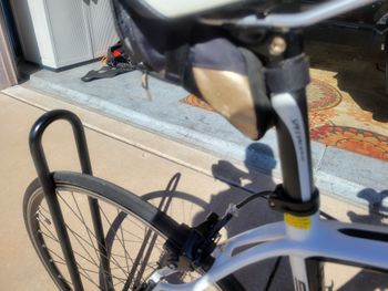 Used Specialized Roubaix Elite Compact 2012 2012 Road & Gravel, White — image 8 of 9