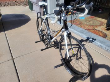 Used Specialized Roubaix Elite Compact 2012 2012 Road & Gravel, White — image 3 of 9