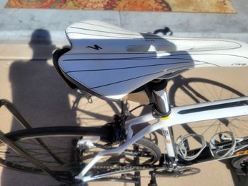 Used Specialized Roubaix Elite Compact 2012 2012 Road & Gravel, White — image 7 of 9