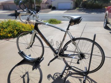 Used Specialized Roubaix Elite SL2 Apex 2012 Road & Gravel