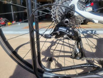 Used Specialized Roubaix Elite Compact 2012 2012 Road & Gravel, White — image 6 of 9